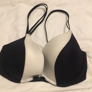 Fun tuxedo VS Very Sexy push-up • 32DD